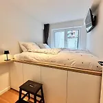 Beautiful With Parking Close To The Sea & Center Lejlighed Oostende