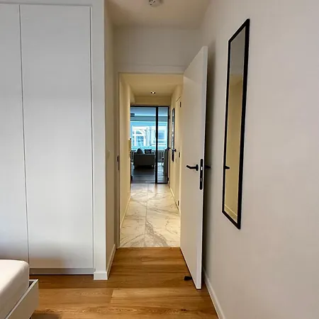 Апартаменты Beautiful With Parking Close To The Sea & Center *