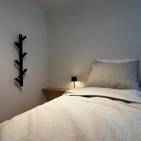 Apartment Beautiful With Parking Close To The Sea & Center Ostende