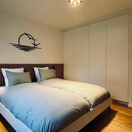 Beautiful With Parking Close To The Sea & Center * Oostende