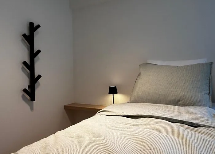 Apartment Beautiful With Parking Close To The Sea & Center Ostende