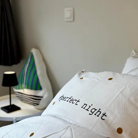 Beautiful With Parking Close To The Sea & Center * 오스텐드